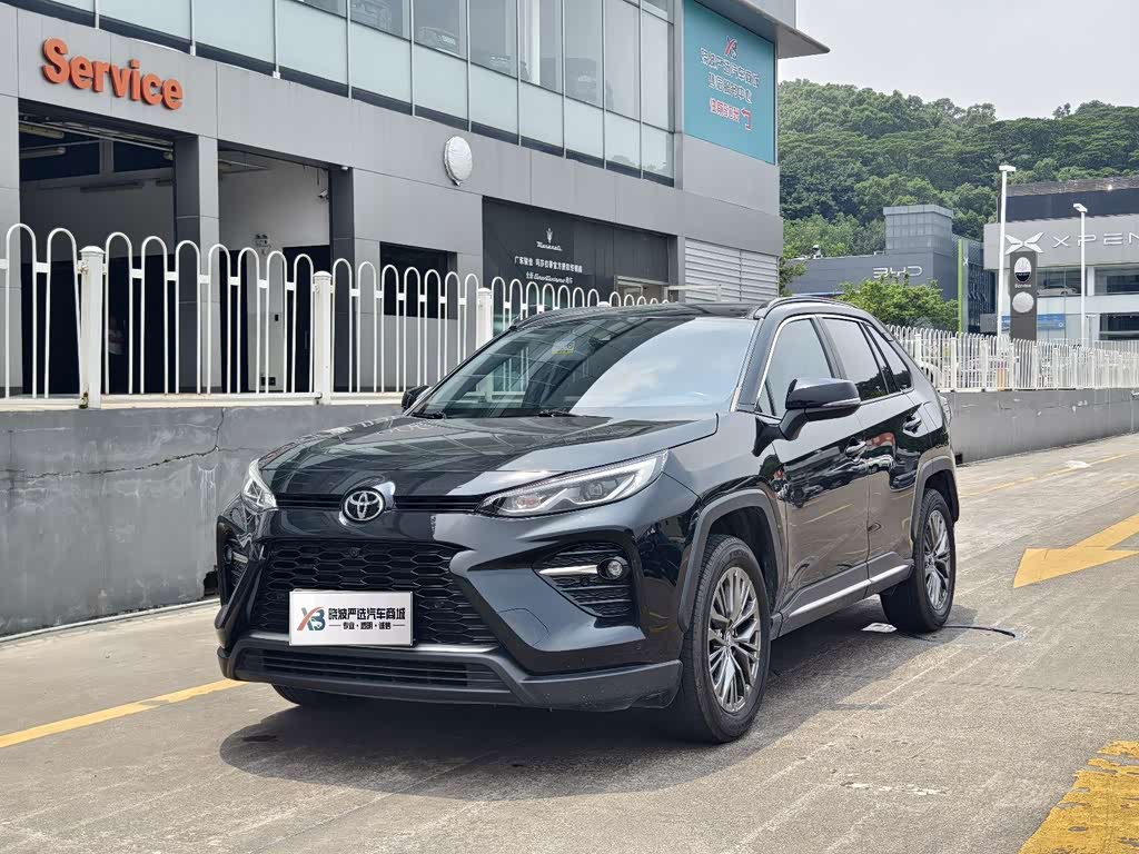Toyota Wildlander