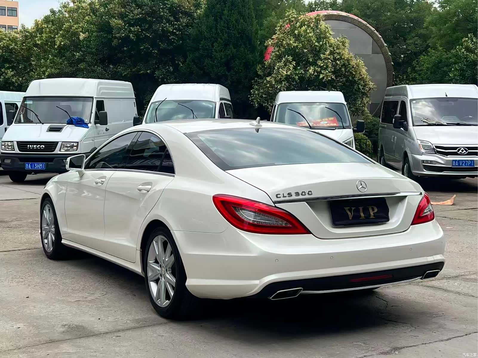 Mercedes-Benz CLS, 2014 9