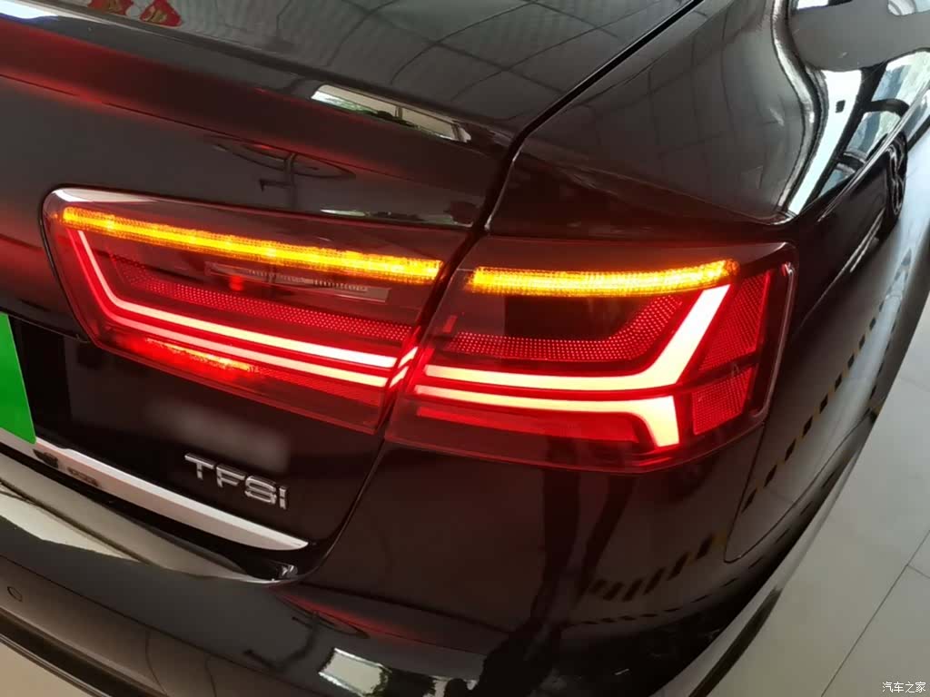 Audi A6L, 2019 8