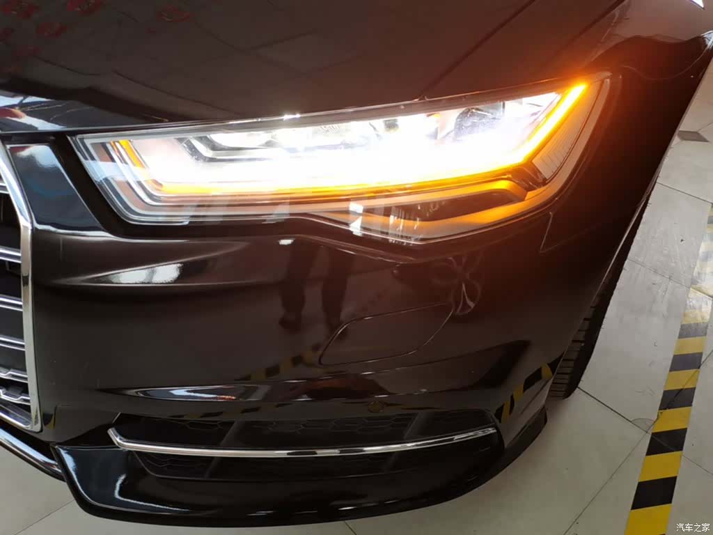 Audi A6L, 2019 24