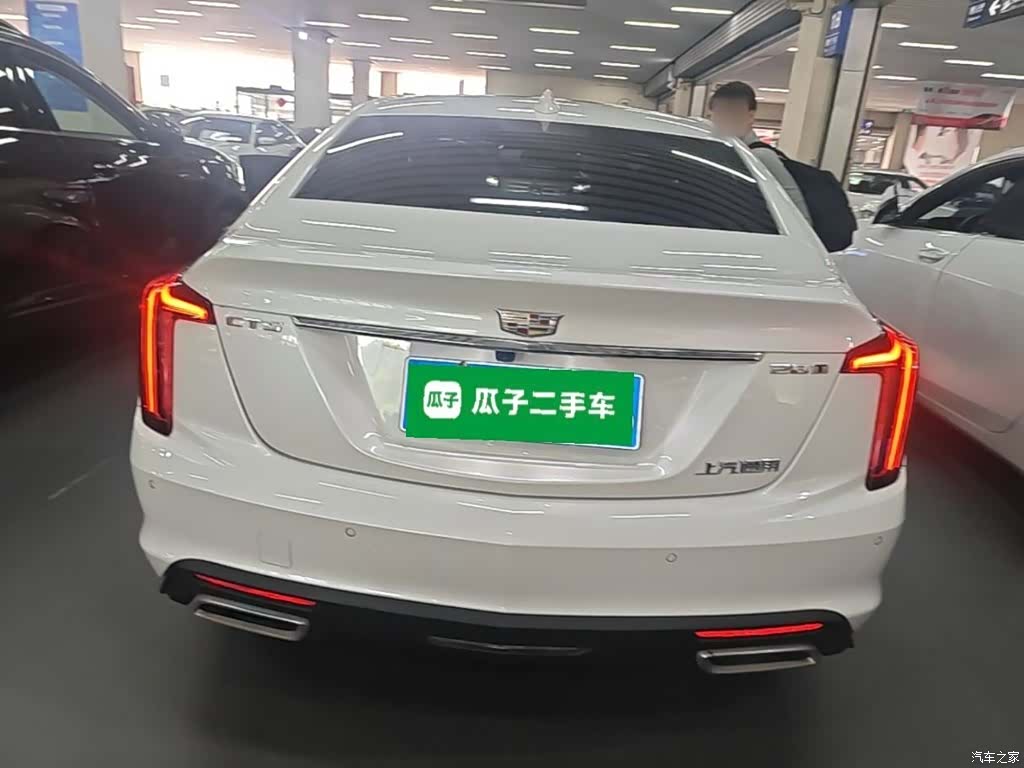 Cadillac CT5, 2026 6