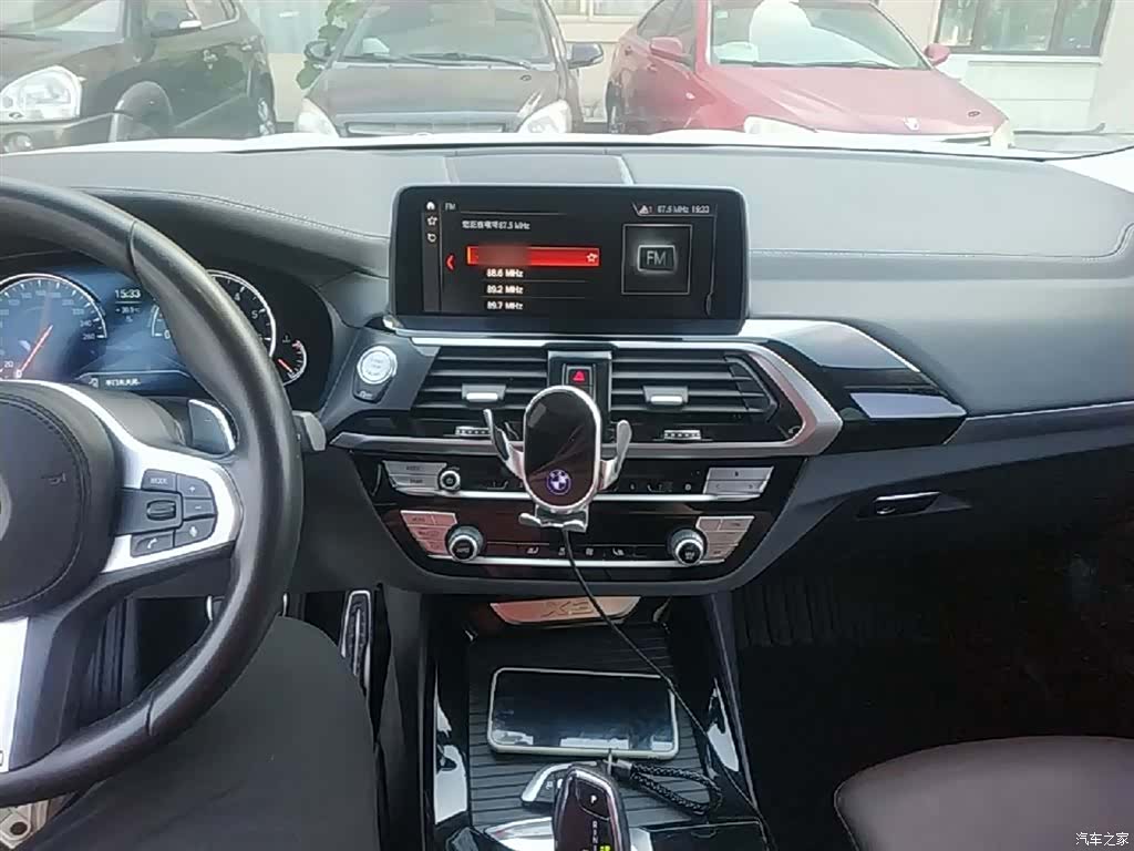 BMW X3, 2019 10