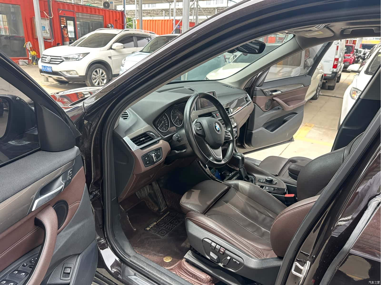 BMW X1, 2017 7