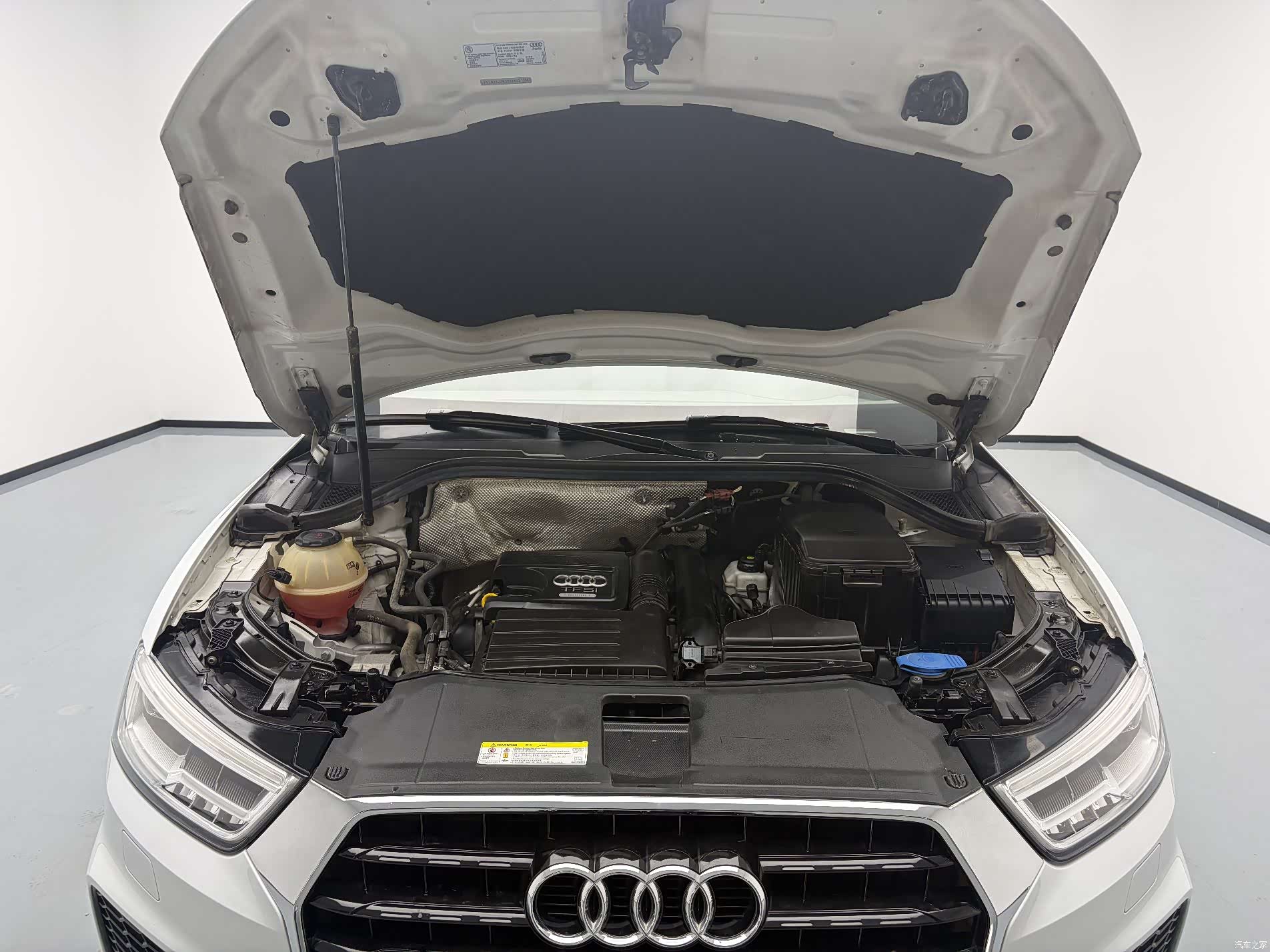 Audi Q3, 2019 17