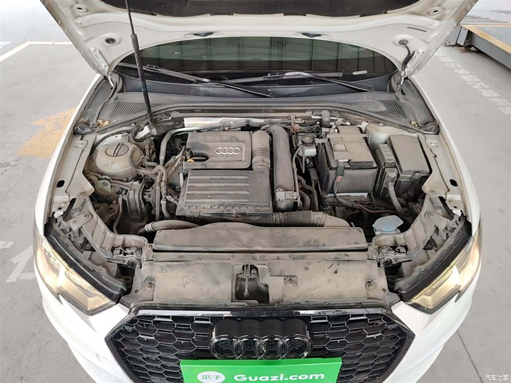 Audi A3, 2018 20