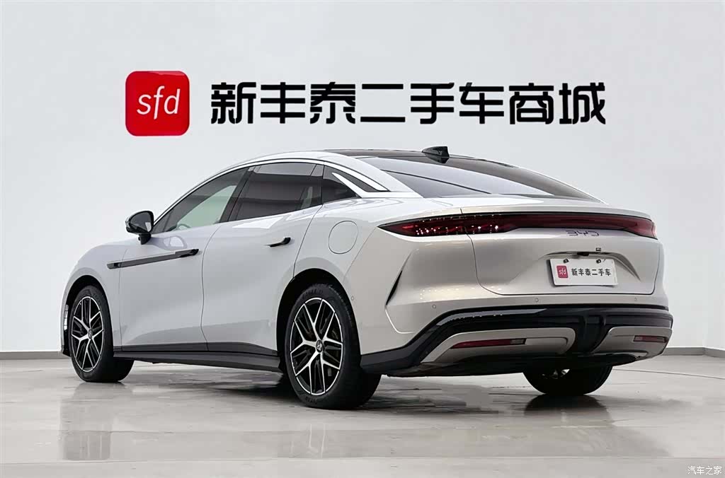 BYD Han, 2025 6