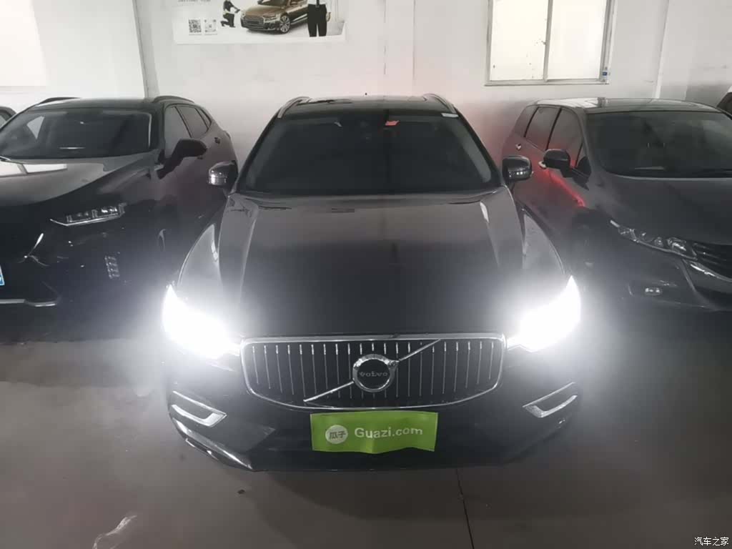 Volvo XC60, 2019 3
