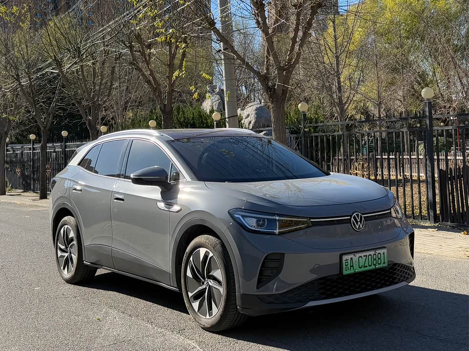 Volkswagen ID.4 CROZZ