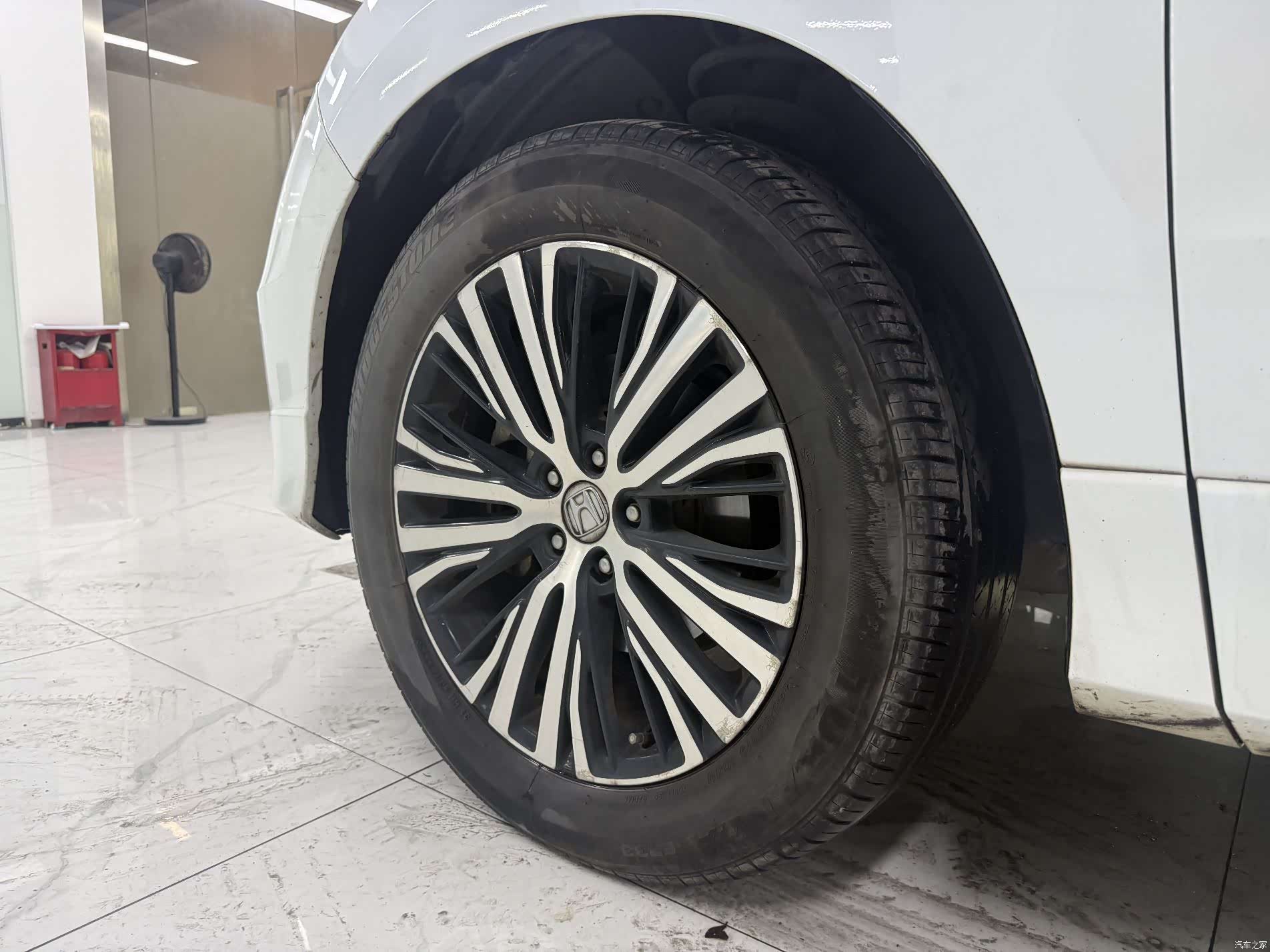 Honda Avancier, 2018 6
