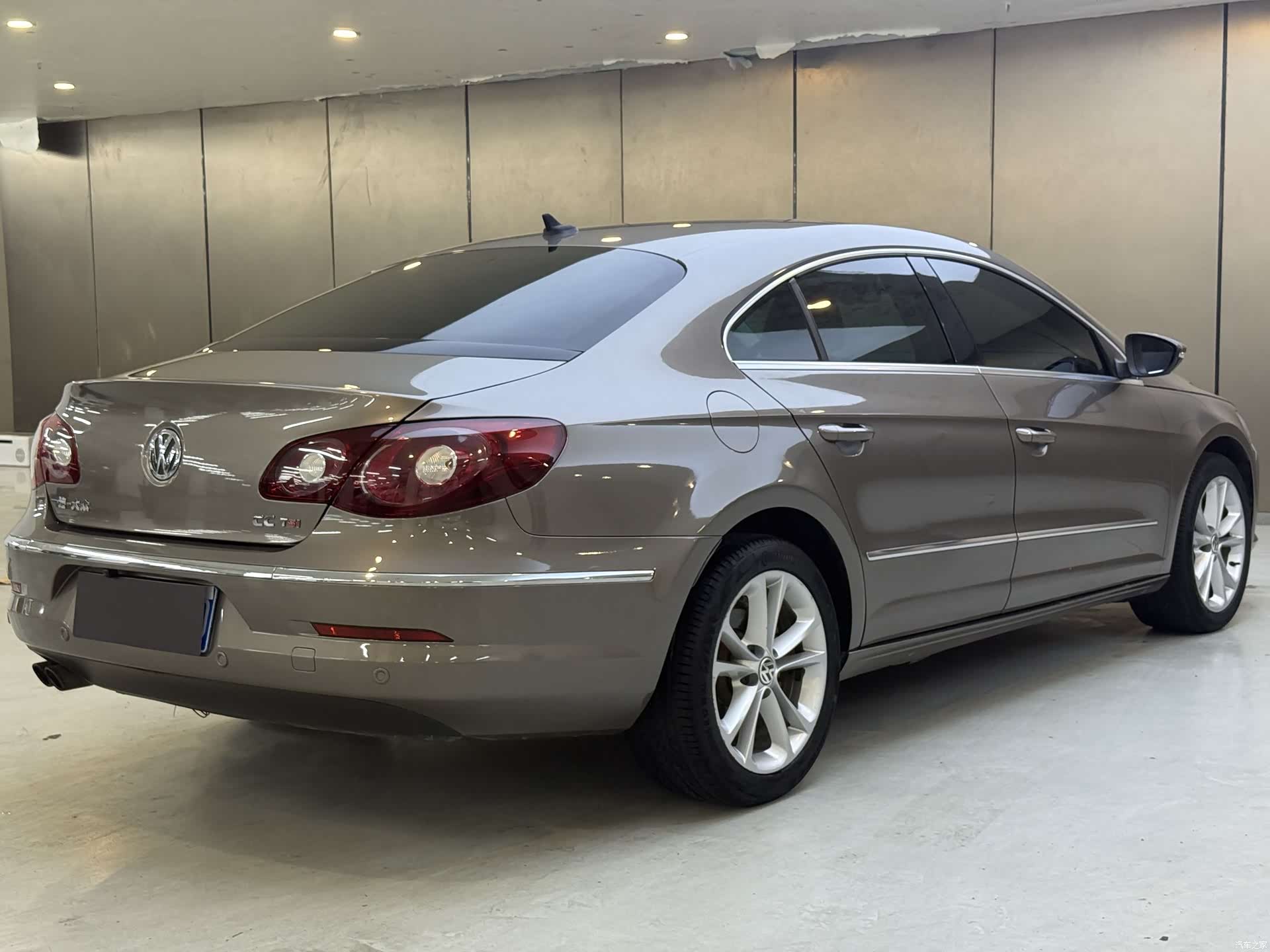 Volkswagen CC, 2012 4