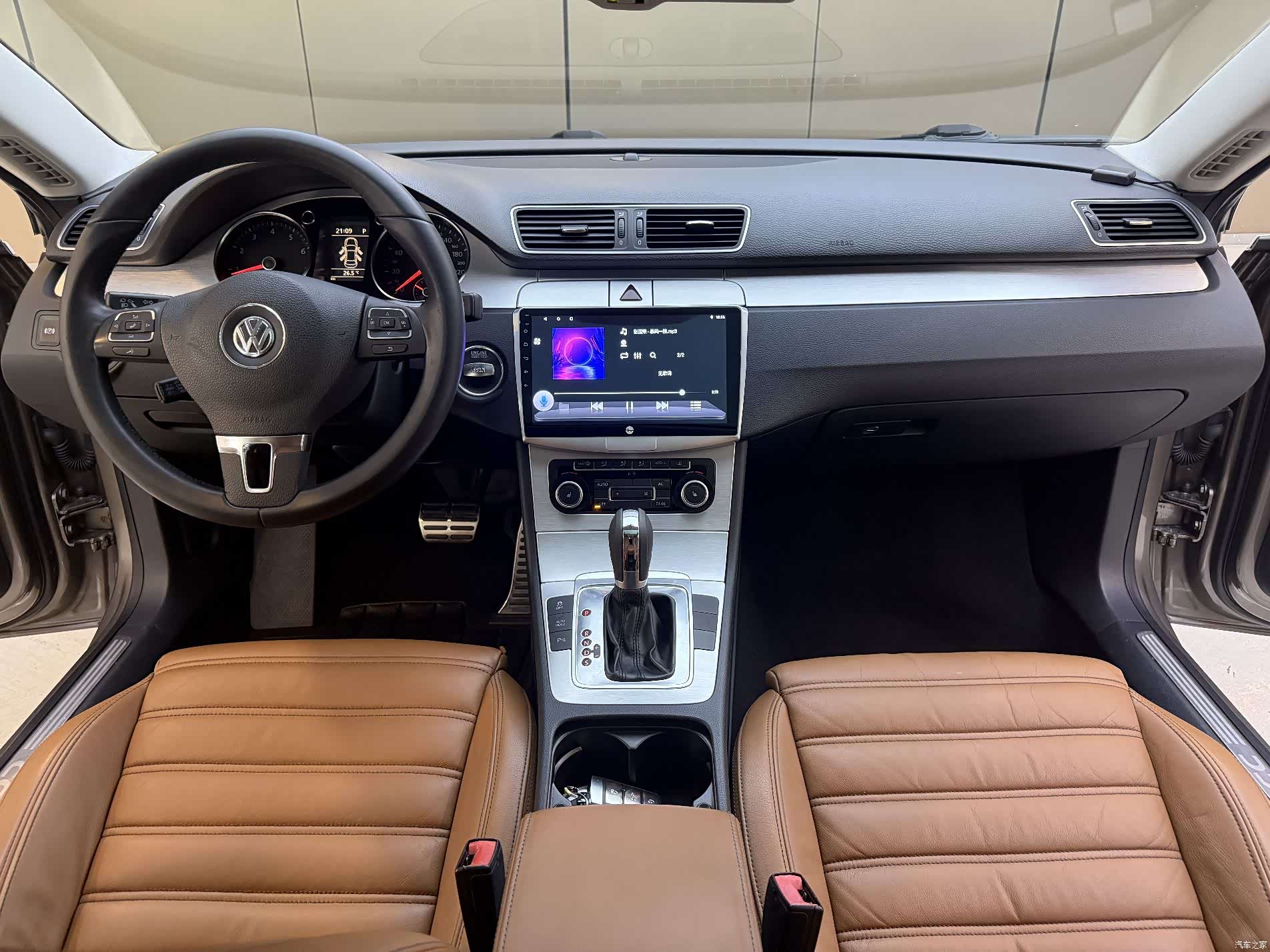 Volkswagen CC, 2012 15