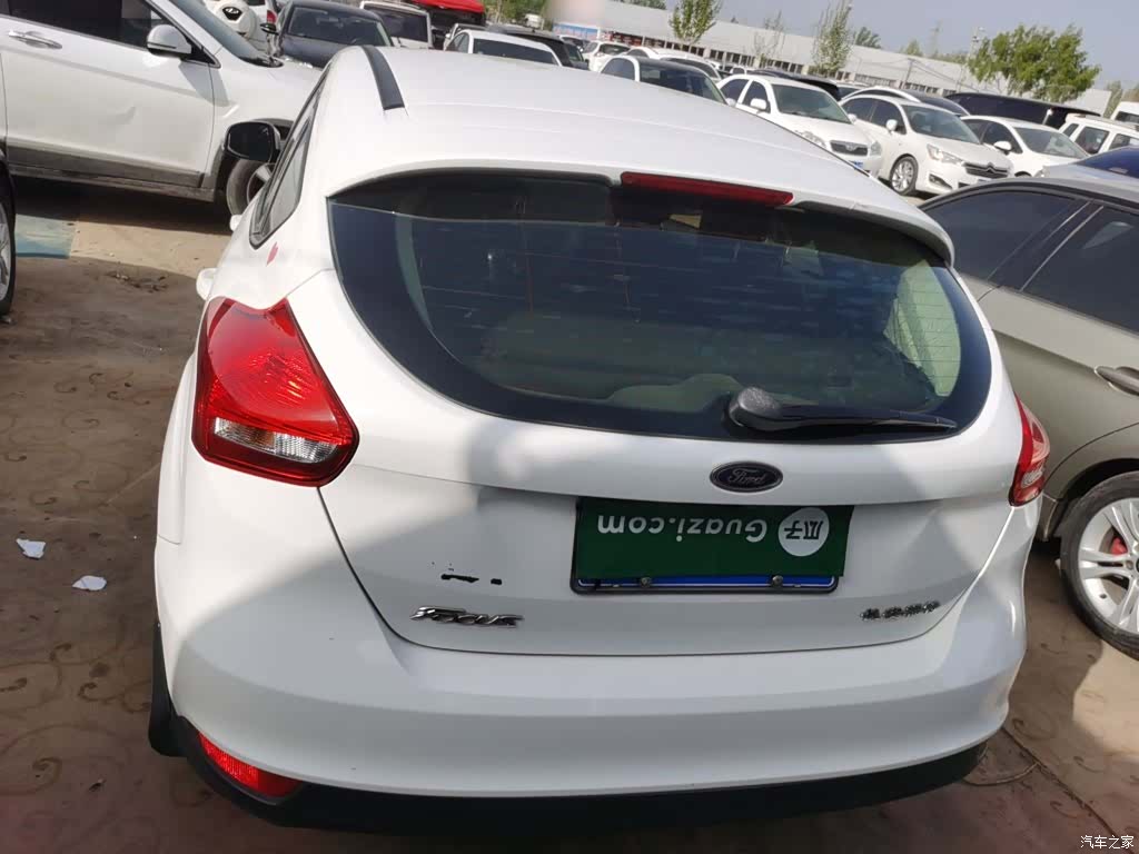 Ford Focus, 2017 4