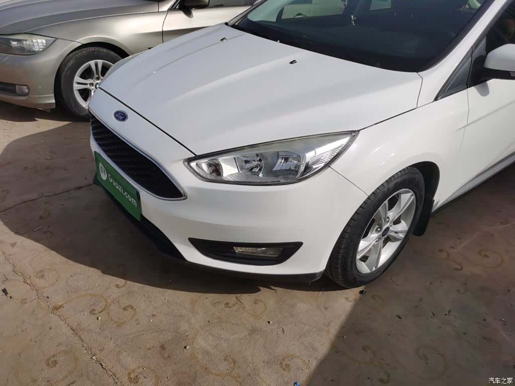 Ford Focus, 2017 18