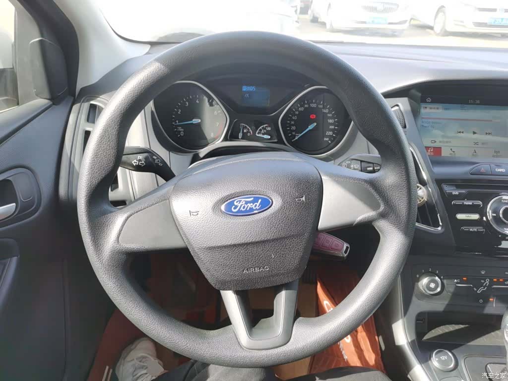 Ford Focus, 2017 7