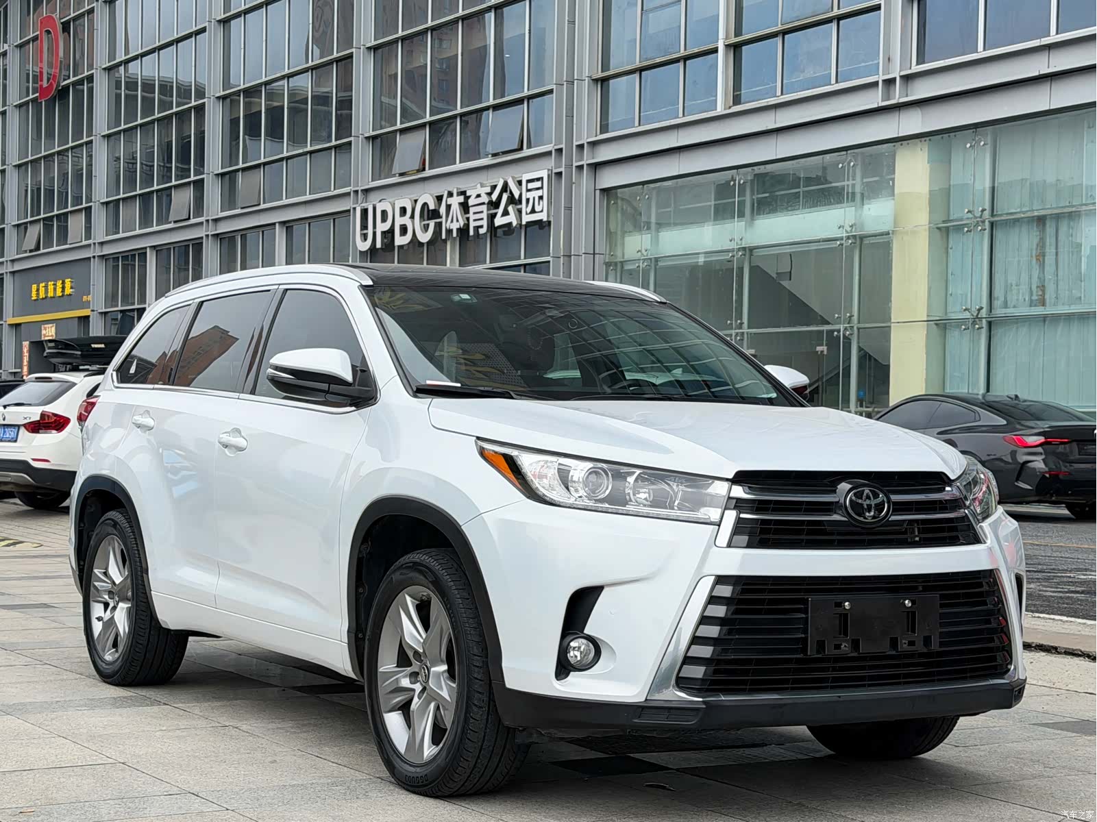 Toyota Highlander, 2020 3