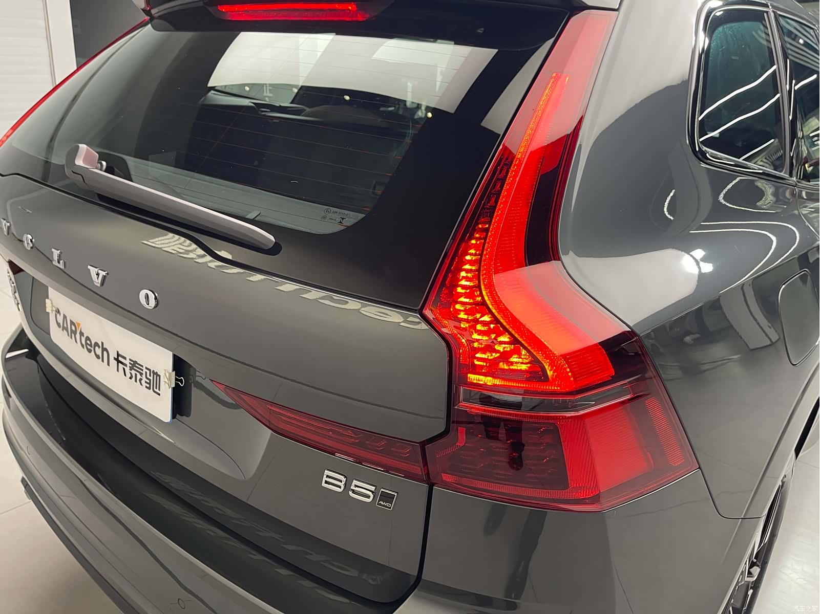 Volvo XC60, 2025 27