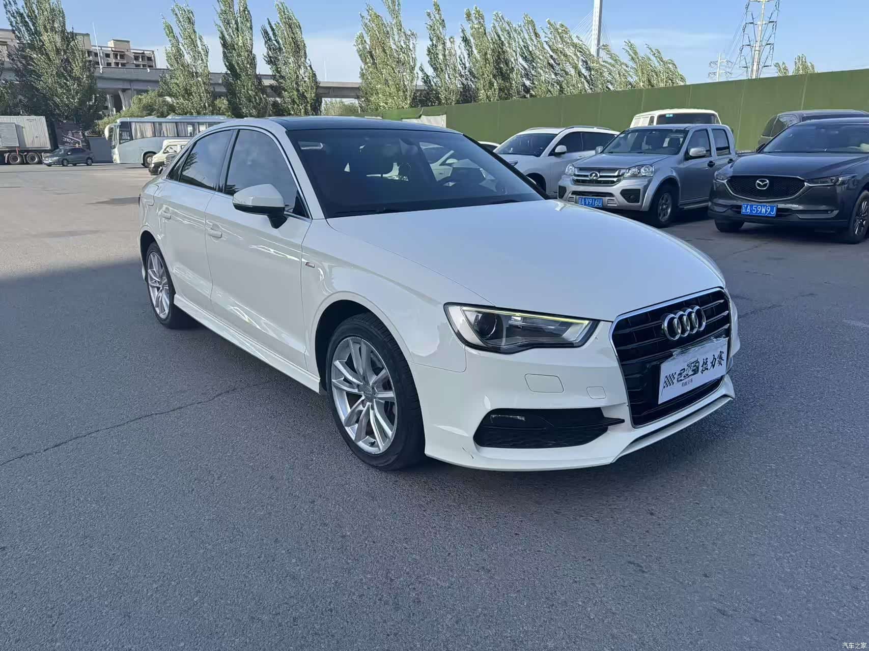 Audi A3, 2014 3