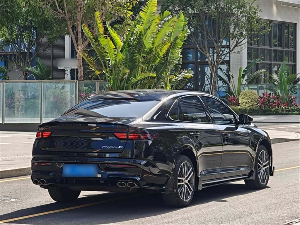 Geely Preface, 2023 25