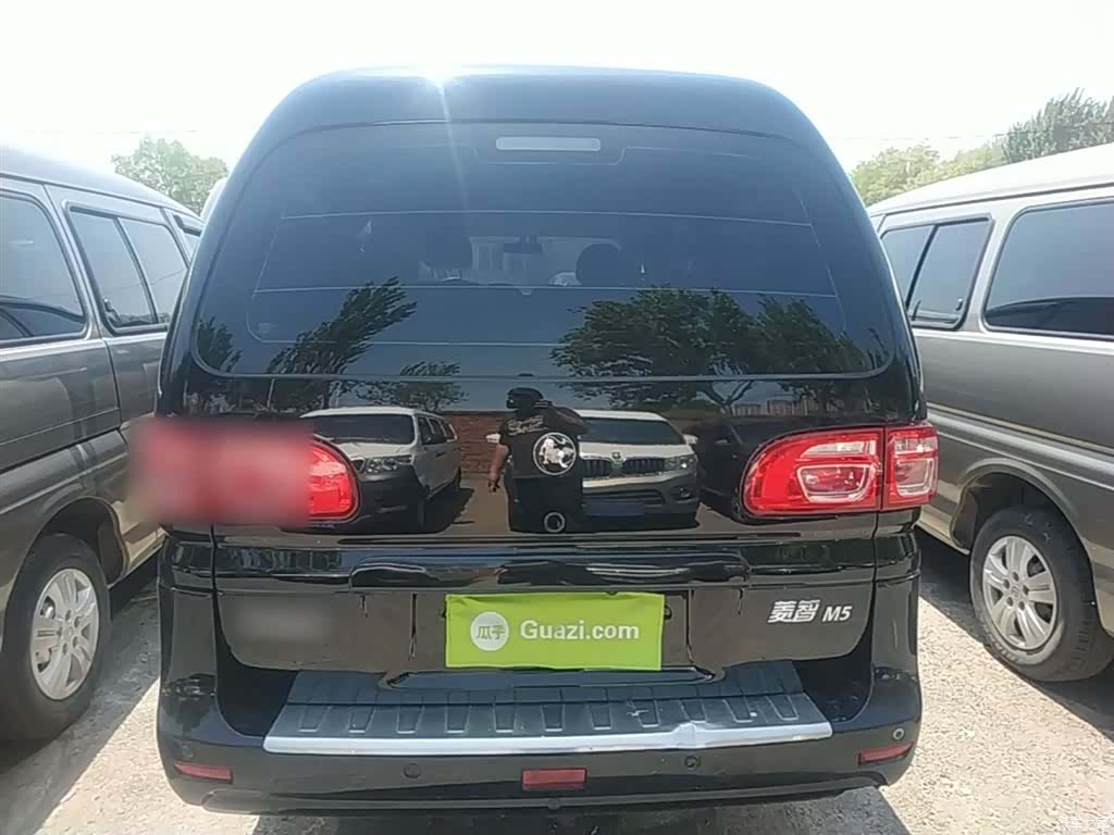 DongFeng M5L, 2025 6