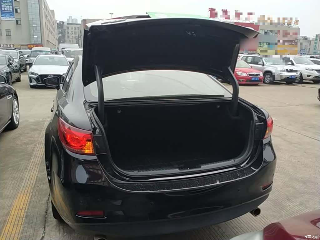 Mazda Atenza, 2018 19