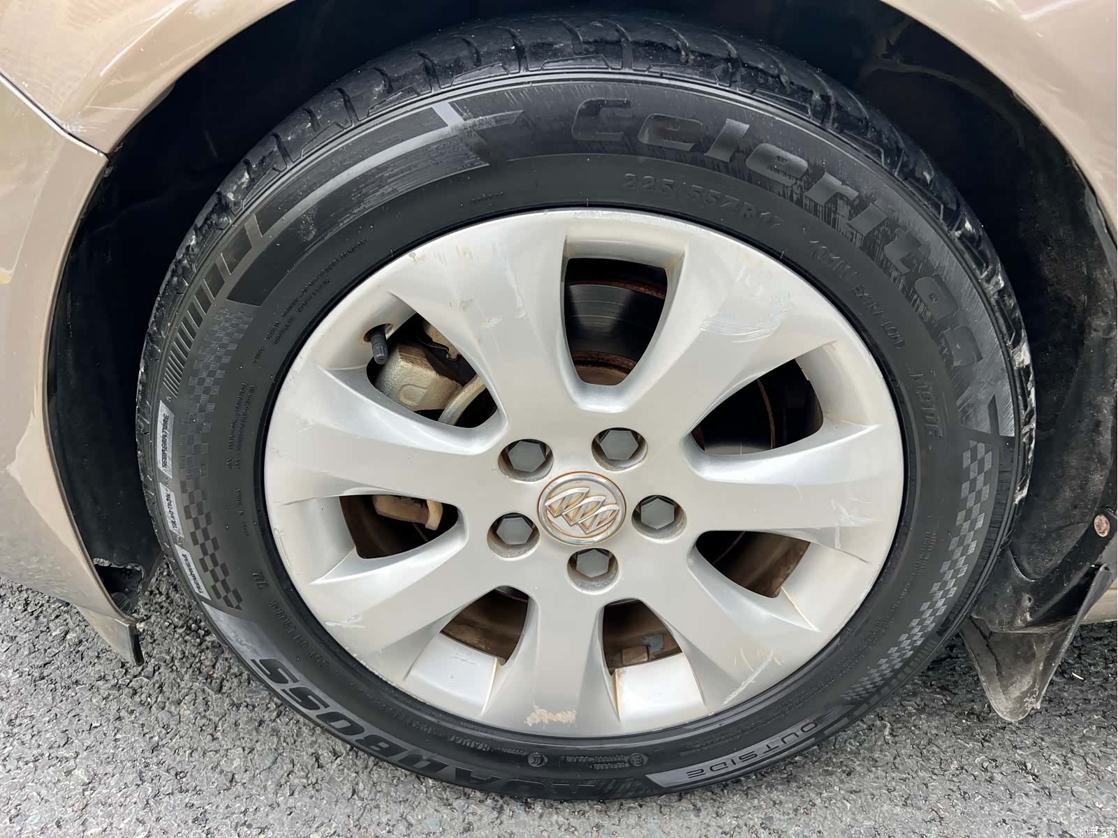 Buick Regal, 2015 24