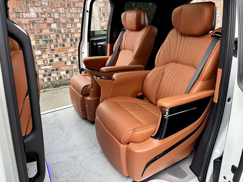 Trumpchi Trumpchi E9