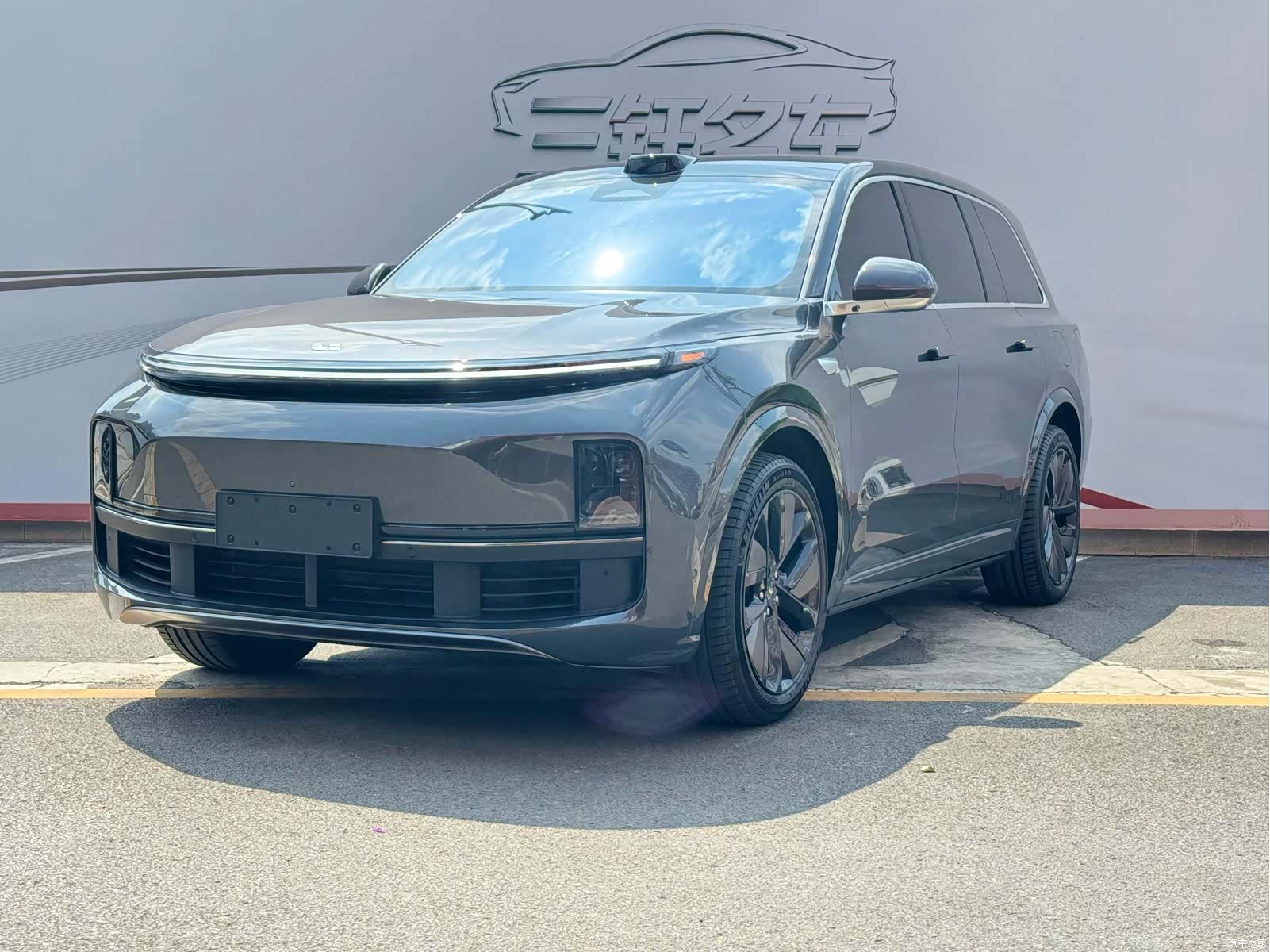 Li Auto L9, 2024 1