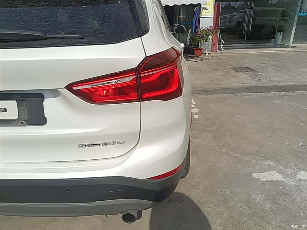 BMW X1, 2018 8