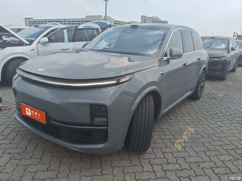 Li Auto L8, 2025 1