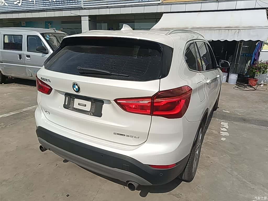 BMW X1, 2018 7