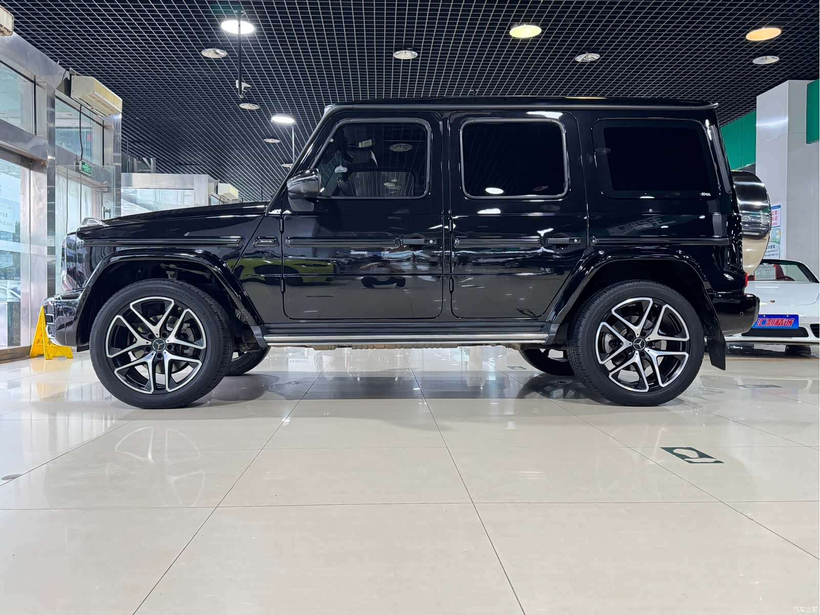 Mercedes-Benz G-Class, 2018 4