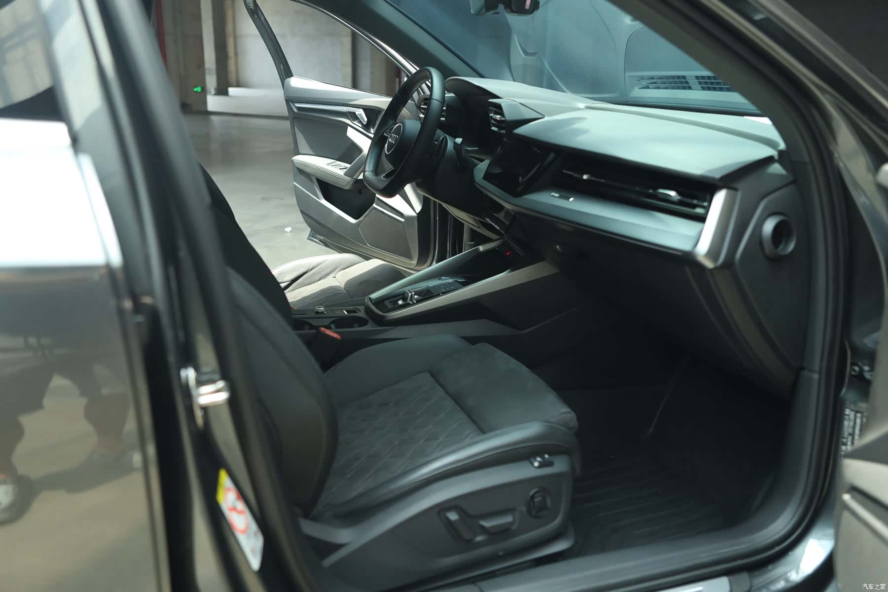 Audi A3, 2023 12
