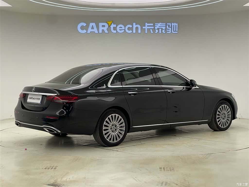 Mercedes-Benz E-Class, 2022 все фото