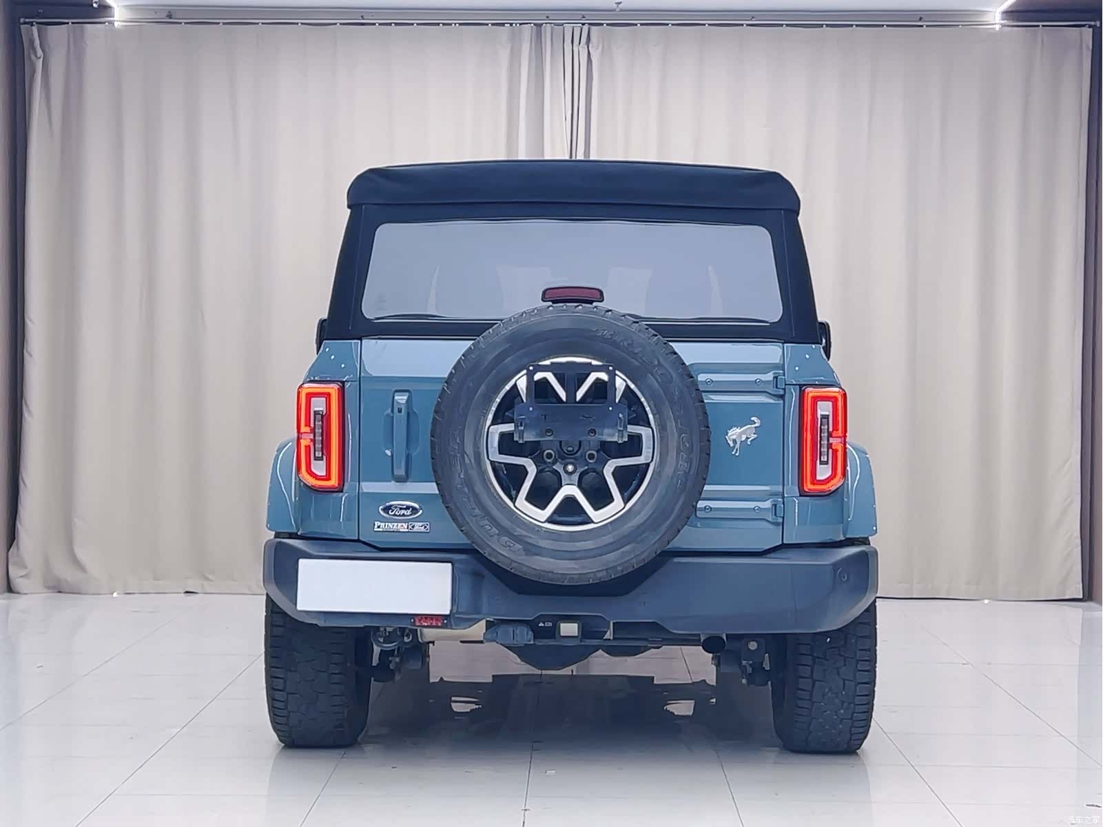 BroncoLieMa Bronco, 2024 16