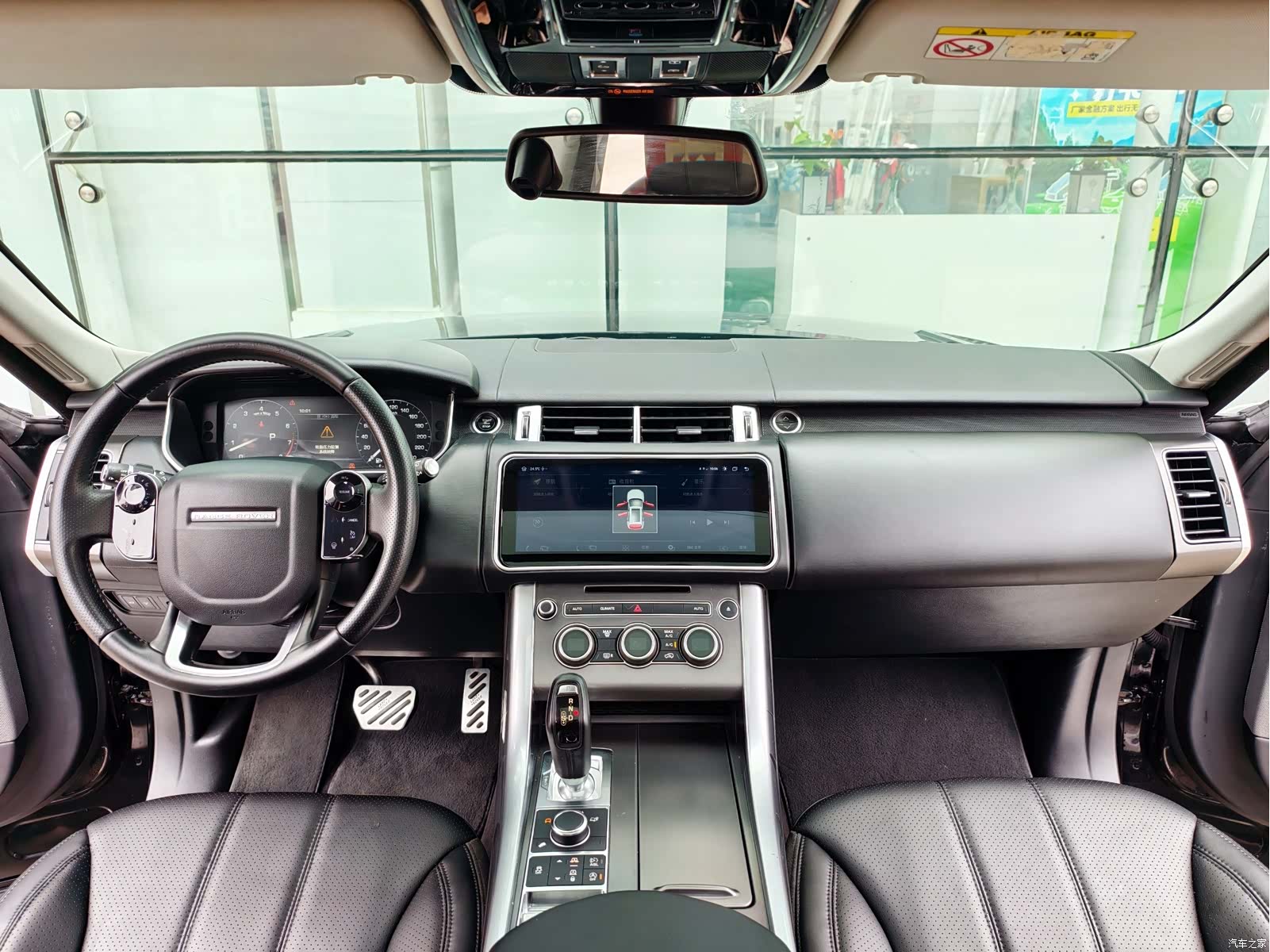 Land Rover Range Rover, 2017 11