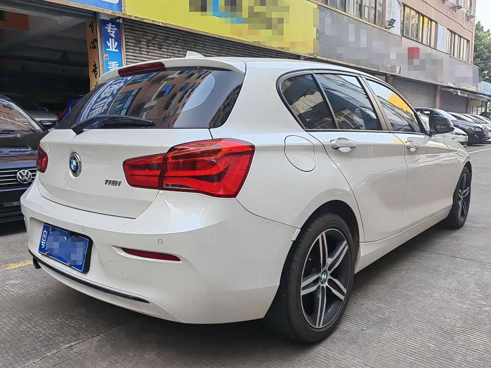 BMW 1 series