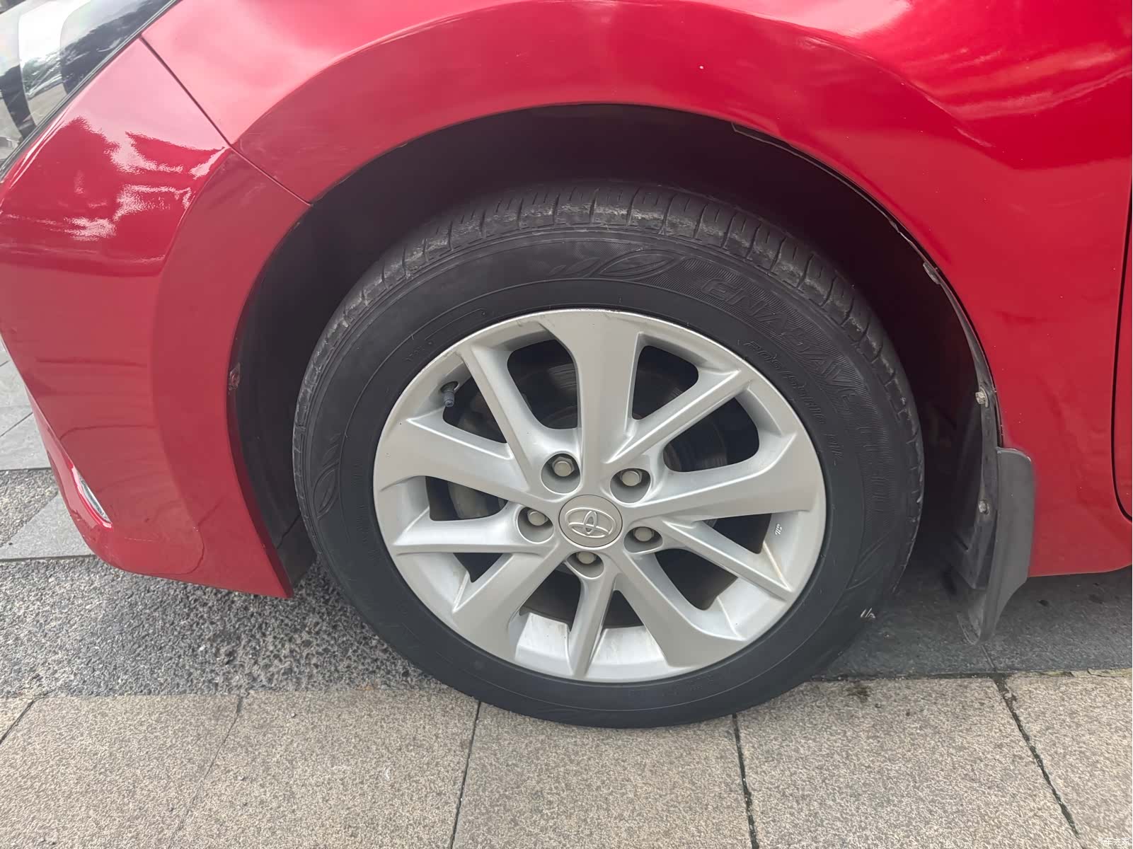 Toyota Corolla, 2015 7