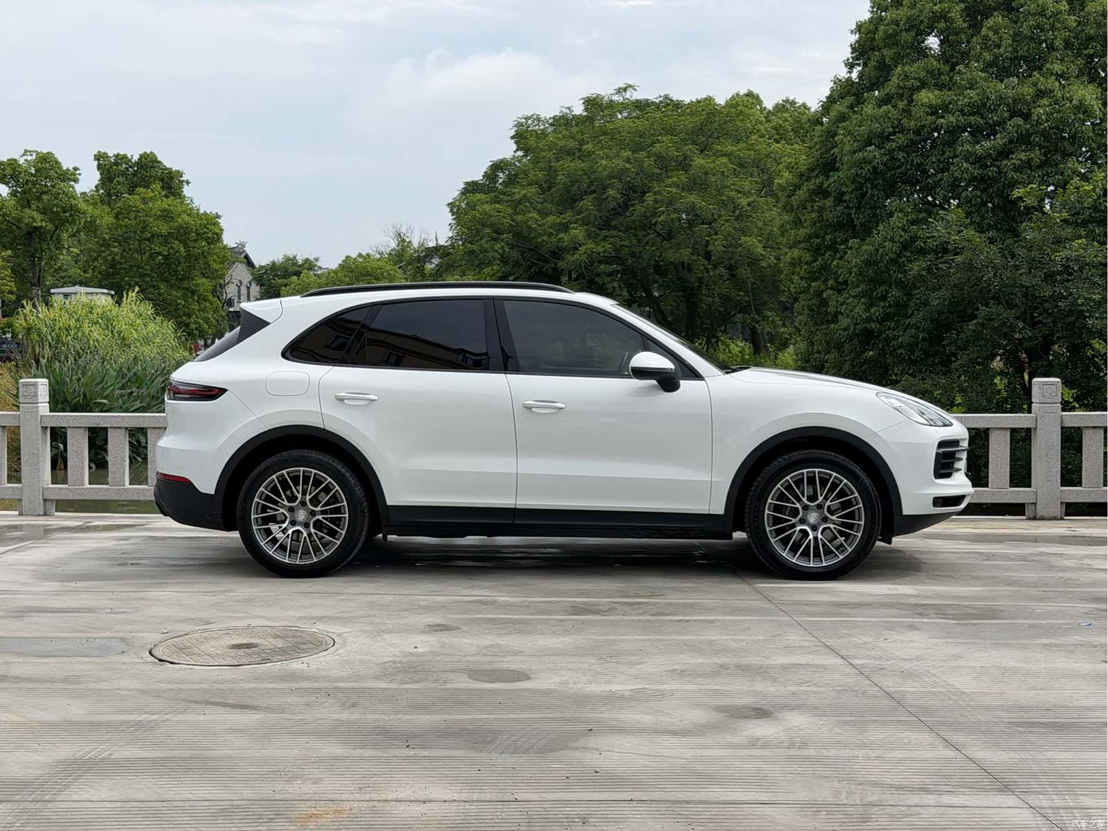 Porsche Cayenne, 2019 3