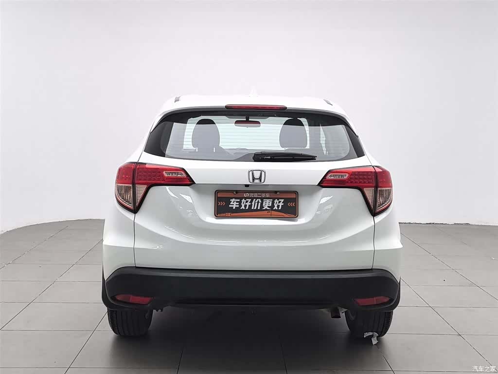 Honda Vezel, 2017 4