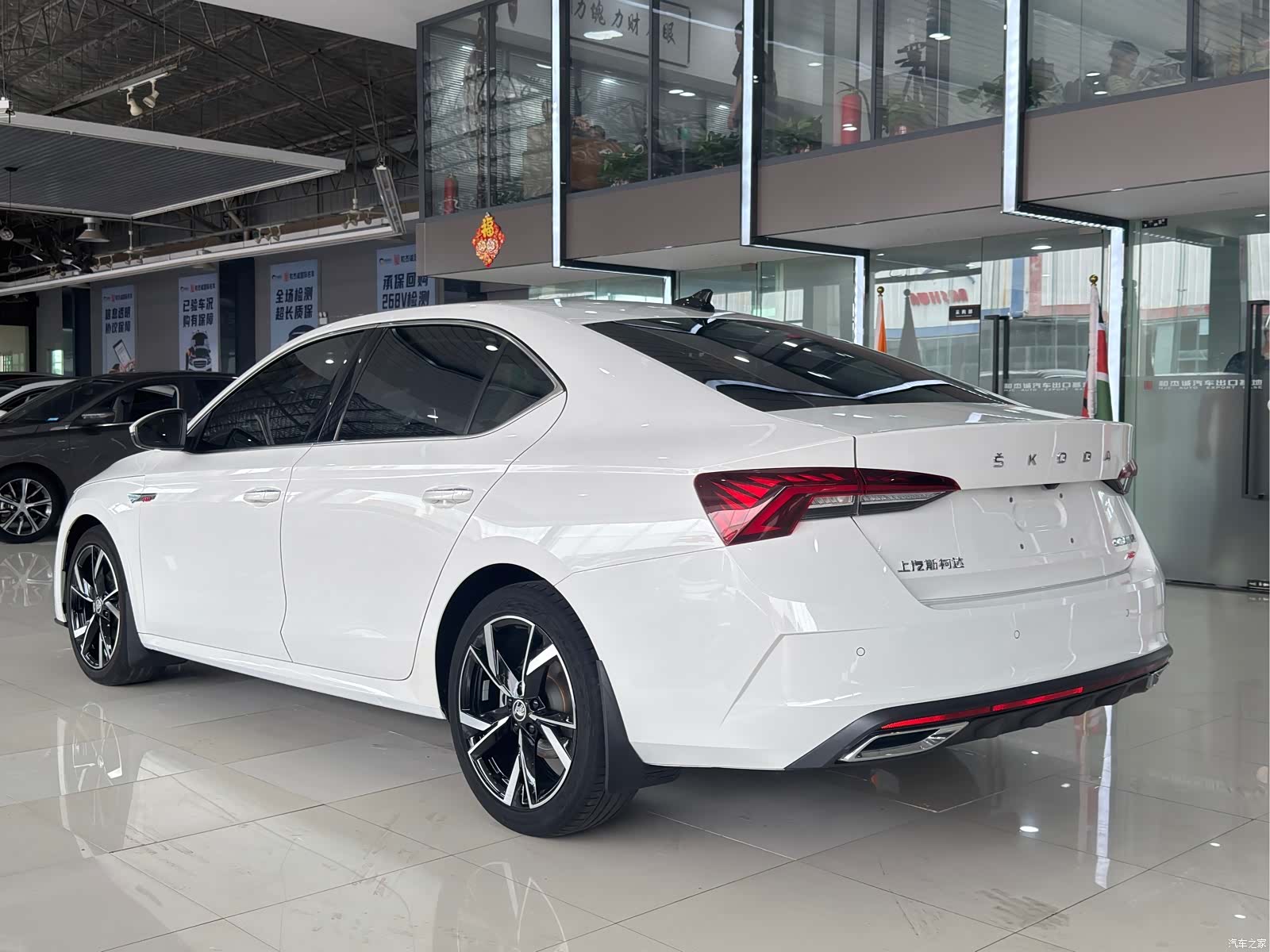 Skoda Octavia, 2023 14