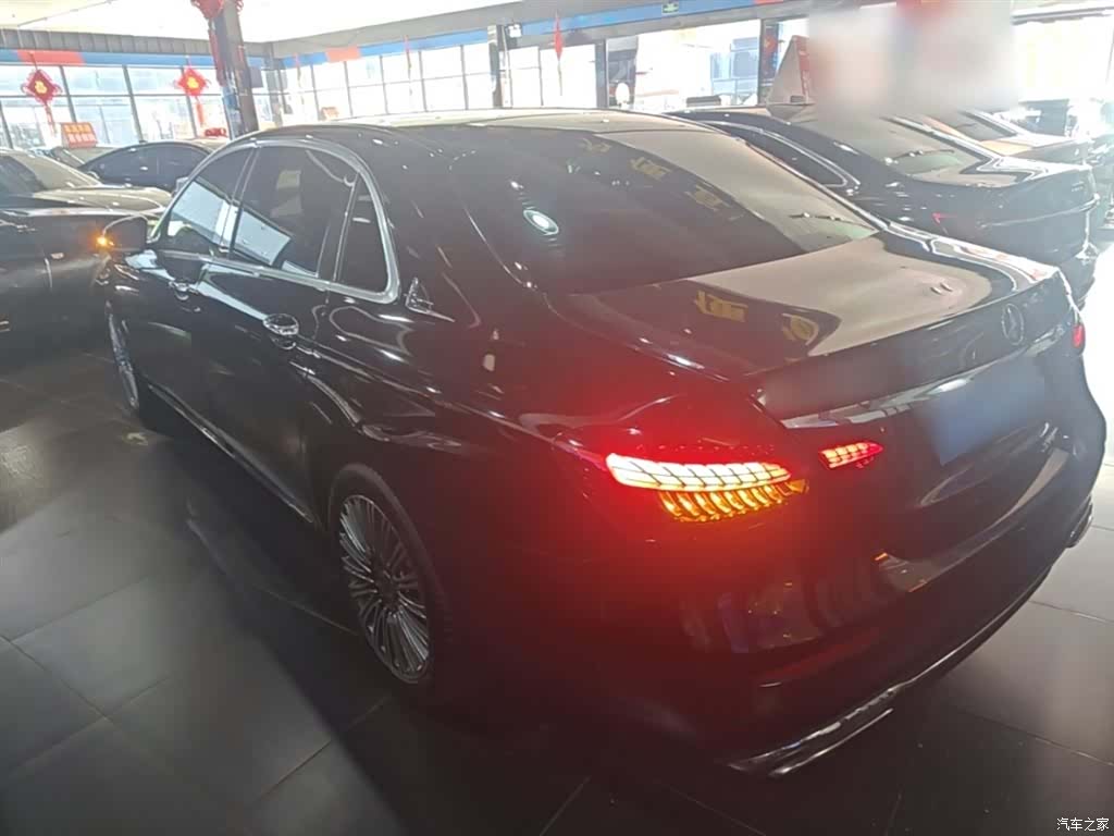 Mercedes-Benz E-Class, 2023 все фото