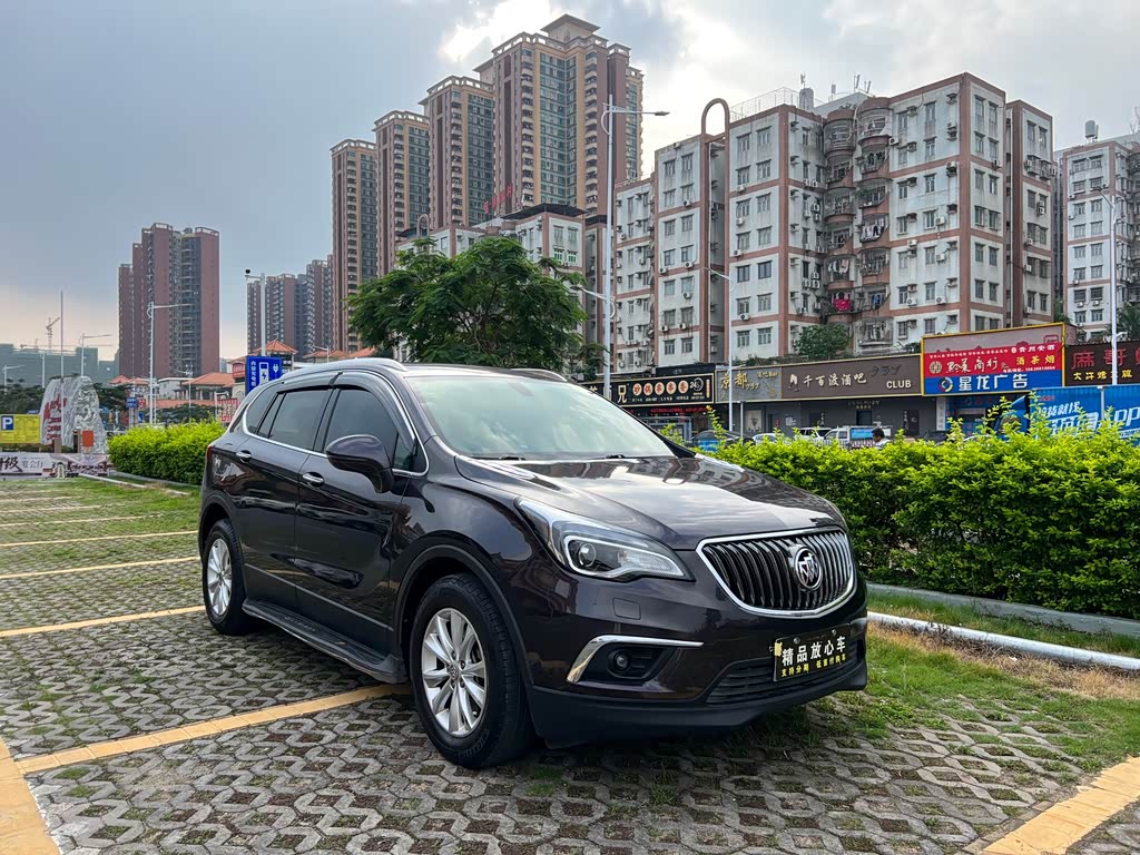 Buick EnvisionPlus