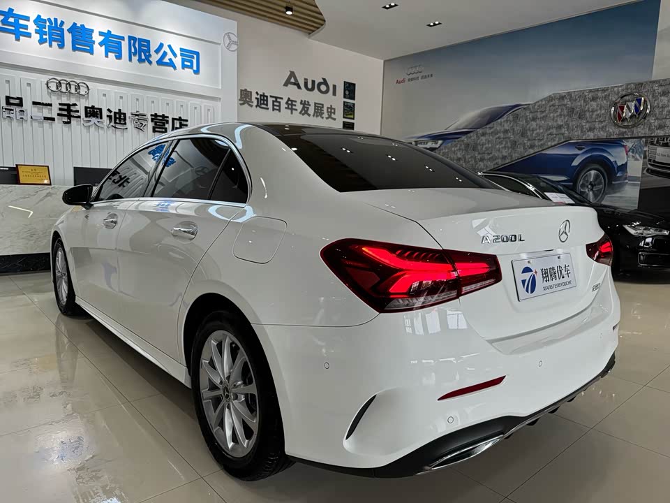 Mercedes-Benz Class A