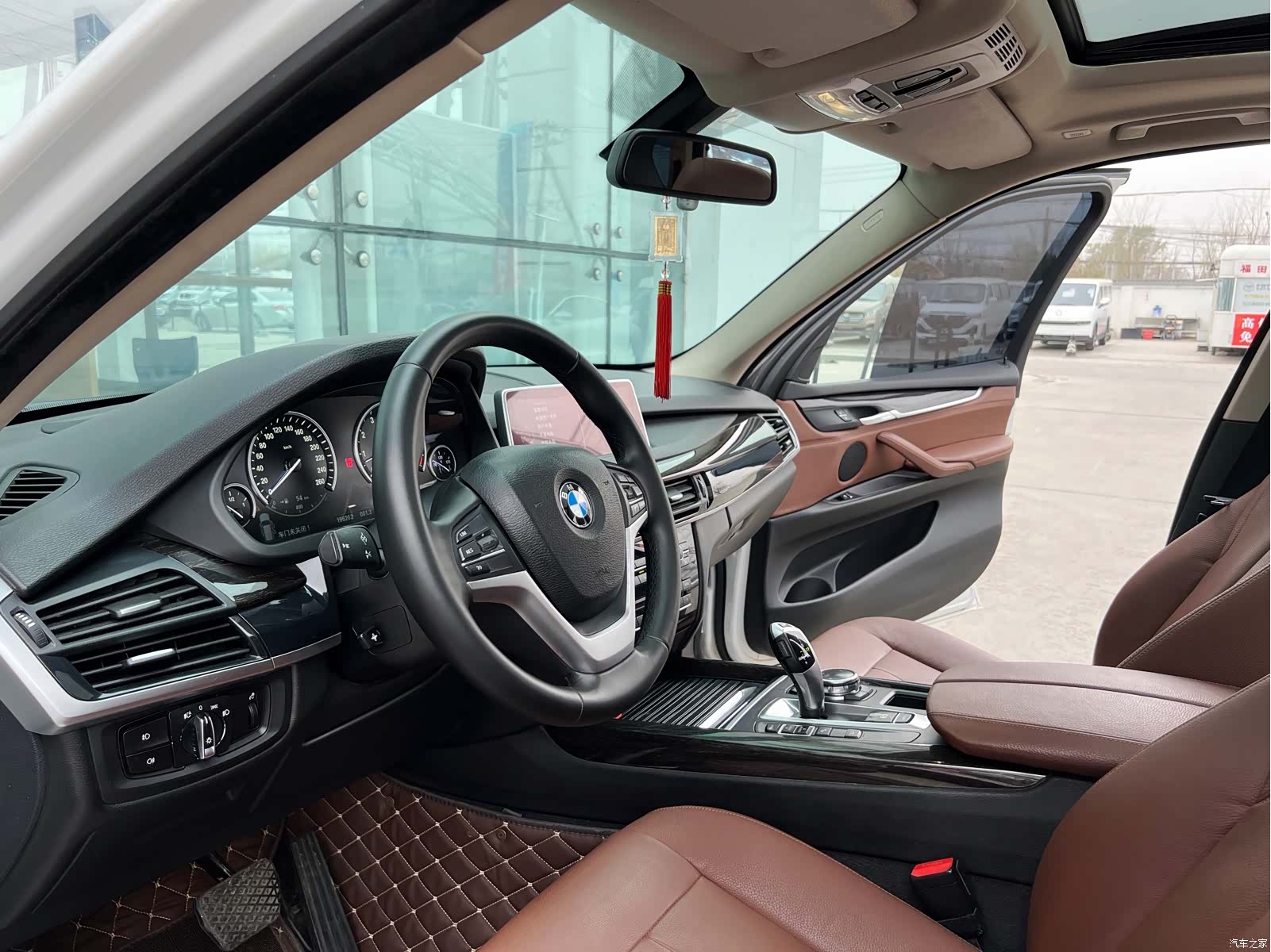 BMW X5, 2015 10