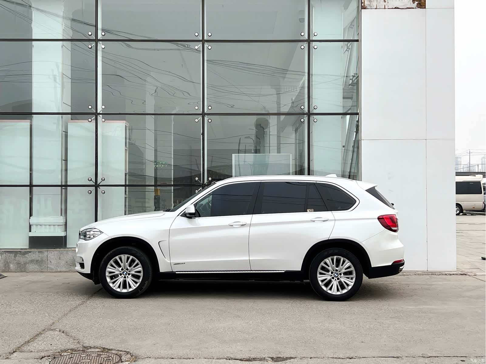 BMW X5, 2015 8