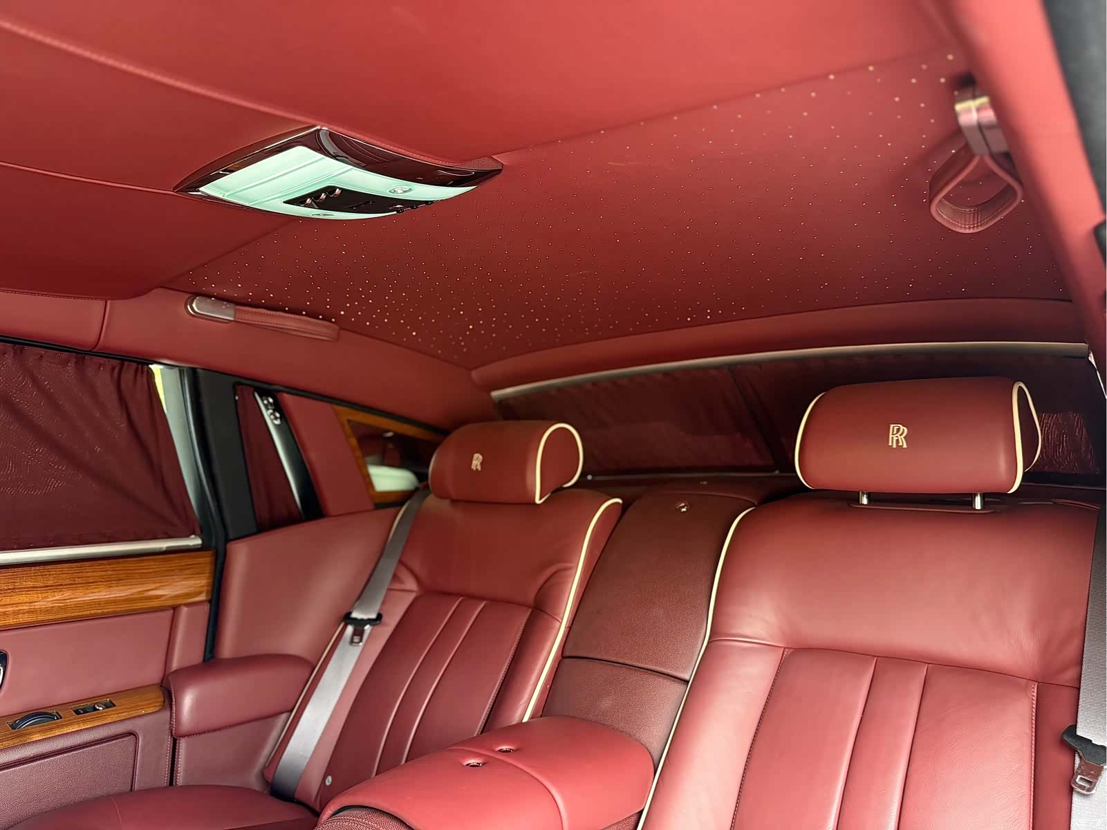 Rolls-Royce Phantom, 2015 6