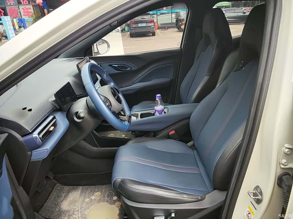 BYD Seagull, 2023 15
