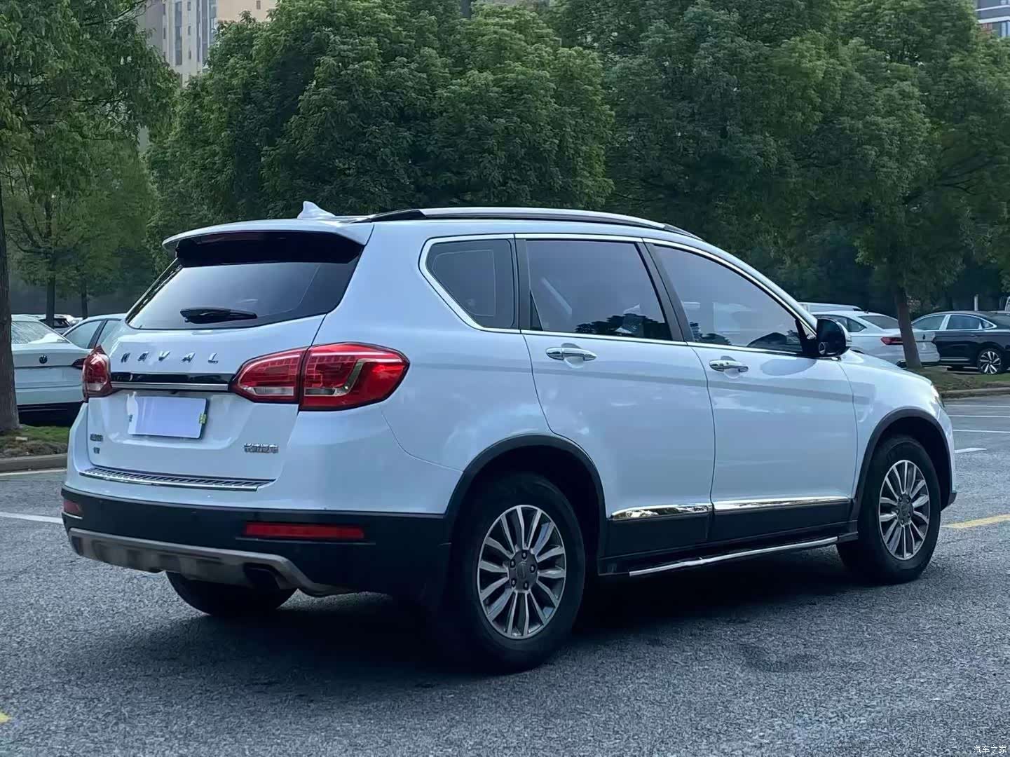 Haval H6, 2019 7