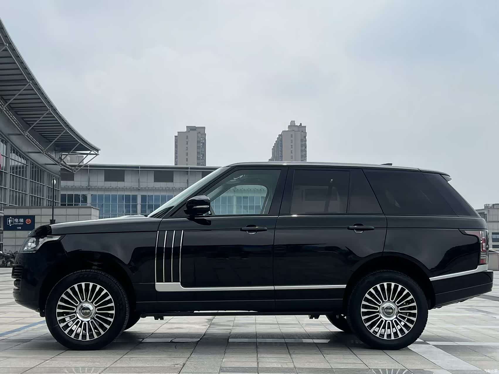Land Rover Range Rover, 2018 3