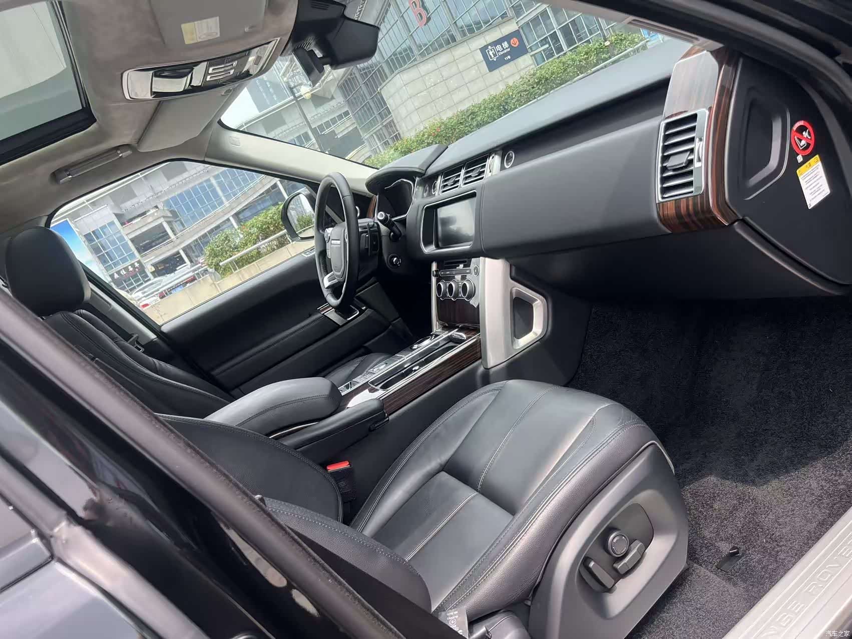 Land Rover Range Rover, 2018 8
